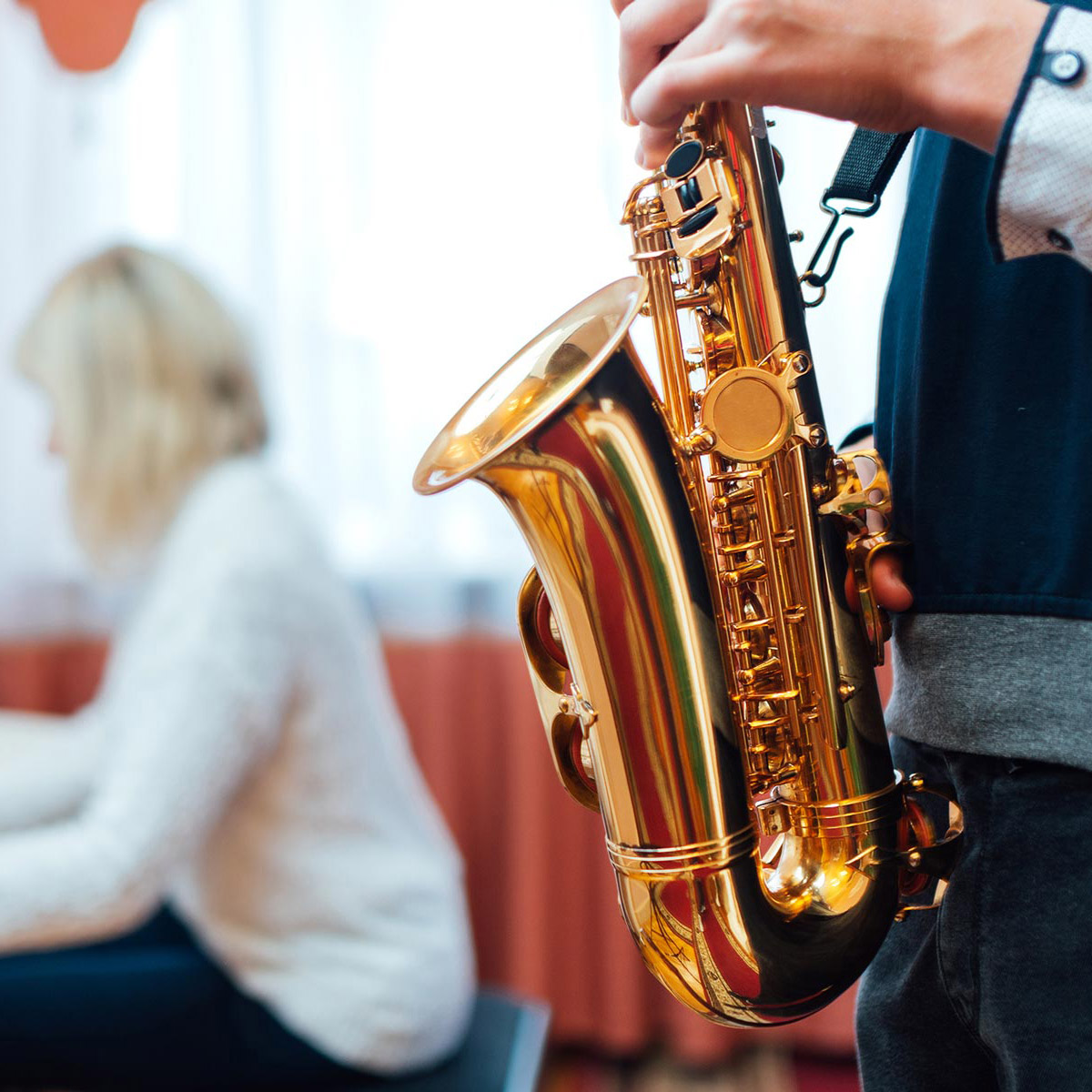 Saxophone lessons in Wollongong