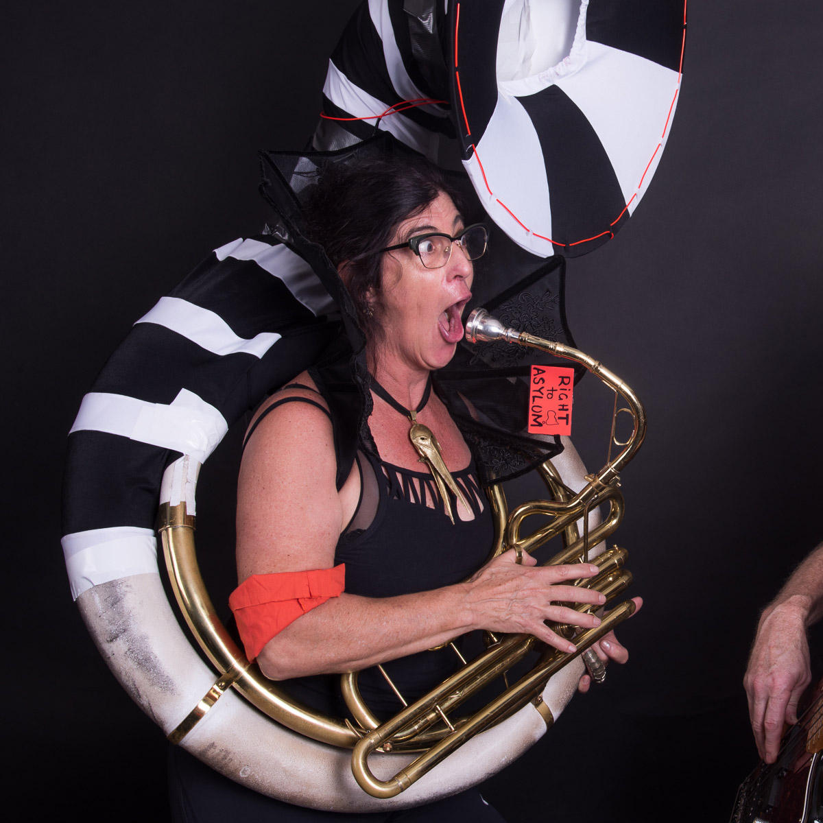 Learn tuba or sousaphone in Wollongong